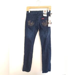 ABM Dark Women's  Quality Denim Jeans (Brand new)